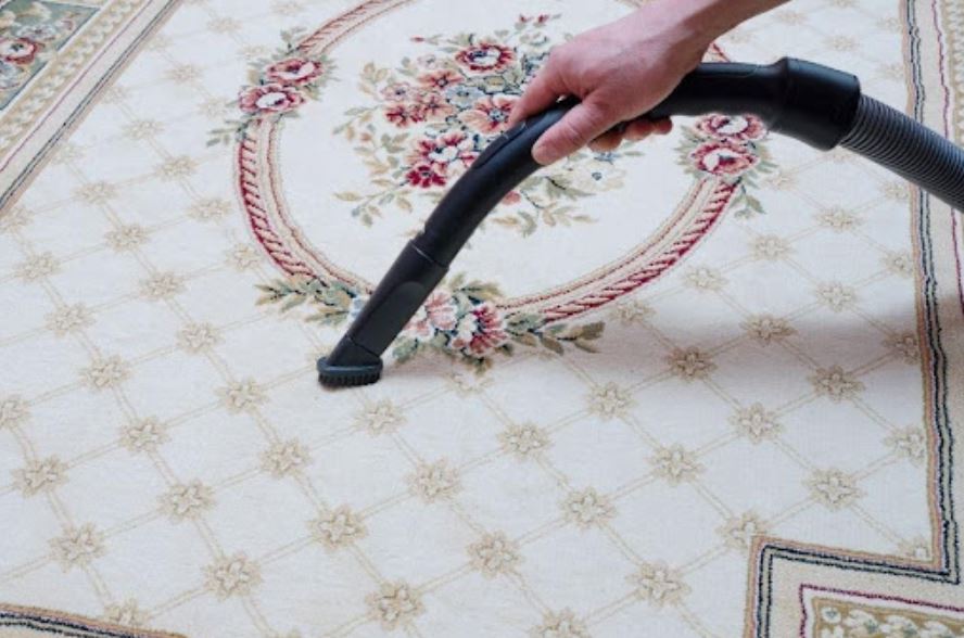 como lavar las alfombras